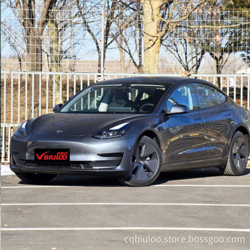 In Stock China New Energy EV Car SUV Tesla Model 3 Model Y Used Cars / Tesla Model 3 Y Tesla Electric Car